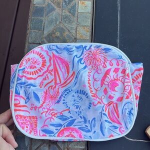 Lilly Pulitzer Bermuda Bag cover